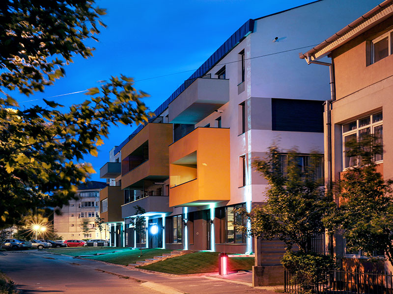 2_Proiect_iluminat_arhitectural_EAS_Residence_Oradea