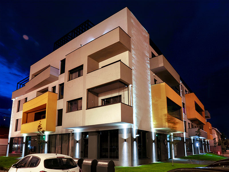 3_Proiect_iluminat_arhitectural_EAS_Residence_Oradea